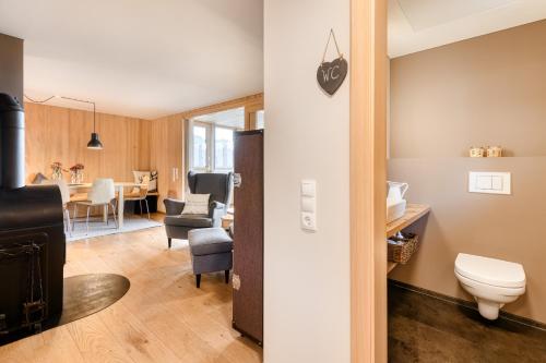Stāva plāns, Panorama Ferienhaus Zora in Gurtisa