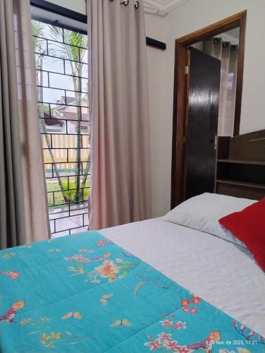 2 double beds, 2 twin beds