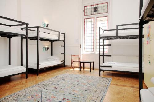 Gemeinschaftszimmer, gemischtes, 8 gäste