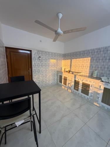 Wadi Shab View in طيوي