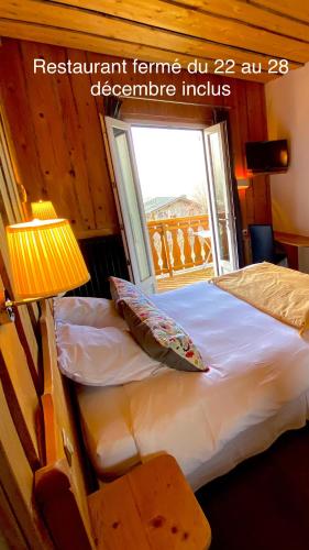 Hôtel des Skieurs Hotel de charme Saint-Ismier