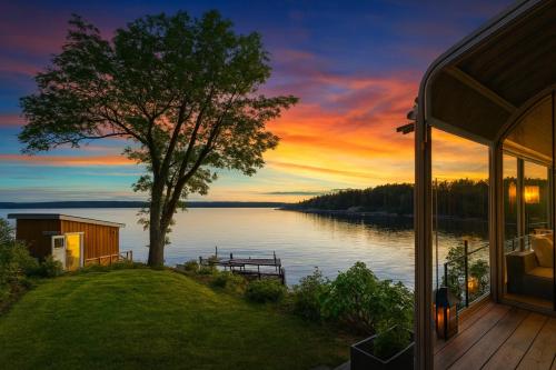 Waterfront Cabin - 15 Minutes from Downtown Oslo, Oslo (photo 5)