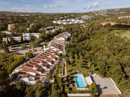 Viesnīcas āriene, NH Sotogrande Hotel in Torreguadiaro
