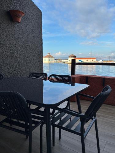 Cap Coudalère, Écrin du lac, triplex climatisé avec terrasses Le barcares
