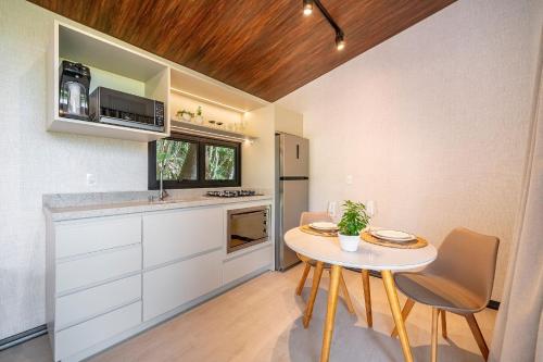 Studio Lacus com vista para a Lagoa by Achei in Mole Beach