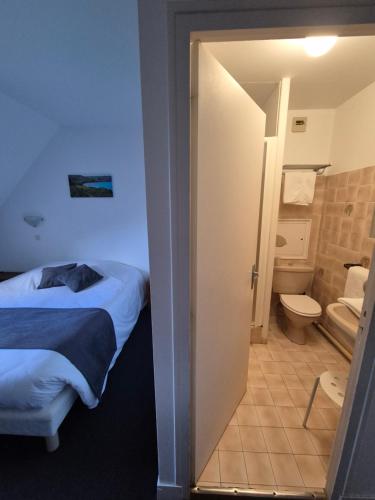 Chambre double, confort