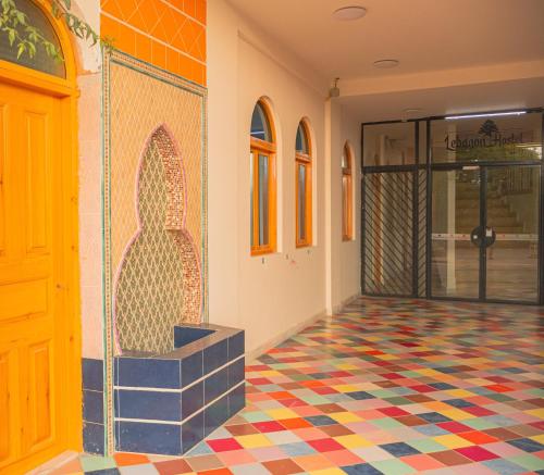 Lebanon Hostel in Bejrút