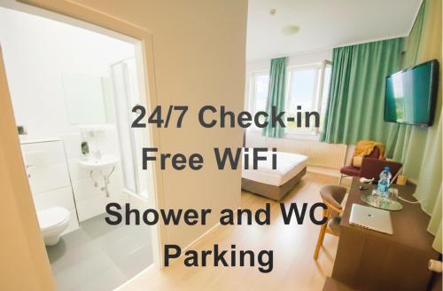Pionier Hotel Hamburg Wandsbek, Гамбург