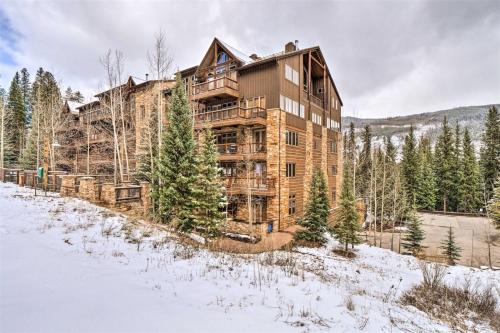 The Timbers at Keystone Resort 1 Bedroom Ski-in Ski-out Condo - image 2