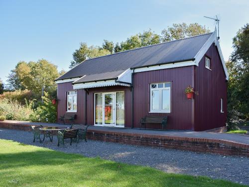 Viesnīcas āriene, The Station - E5336 in Wetheringsett