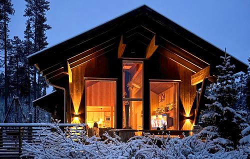 . Nice Home In Tinn Austbygd With Sauna