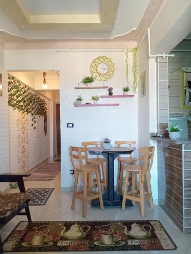 Free Wi-Fi شقة فندقية فى الاسكندرية New apartment sea view Alexandria in Agami