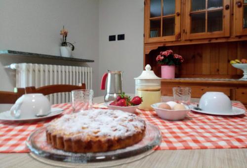 Food and beverages, Appartamento Verdenatura in Branzi