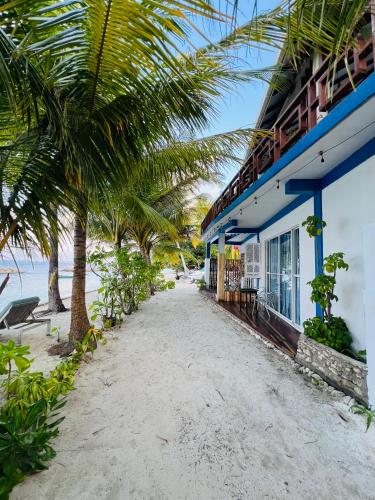 ทัศนียภาพ, Nautical Nook Maldives in บา อะทอล