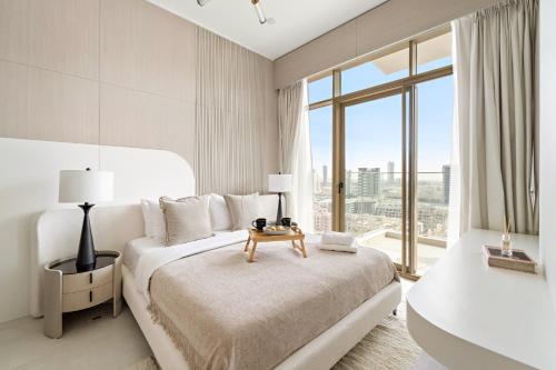 VayK - Bright and Modern One Bedroom in JVC - image 4