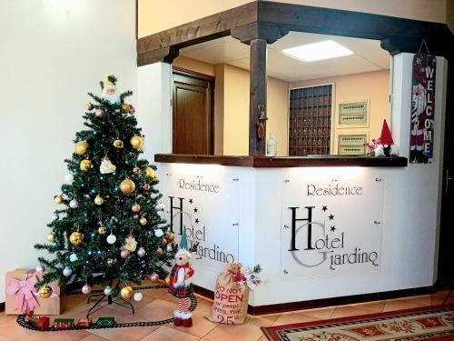 Residence Giardino in Montecreto