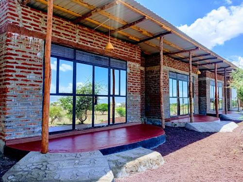 Exterior view, Anapa Lodge and Camp in Mto Wa Mbu