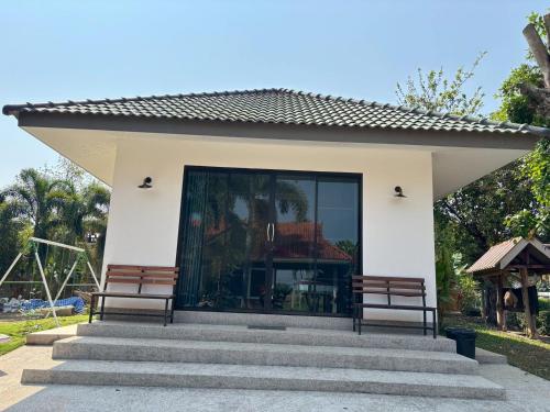 Chiang Rai Khuakrae Resort Room Type - 10-Bed Mixed Dormitory Room