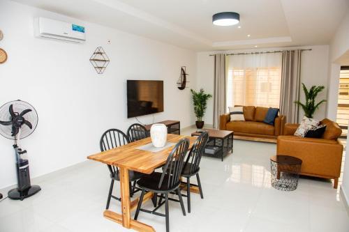 Phòng nghỉ, Zanube Apartments in Ndola