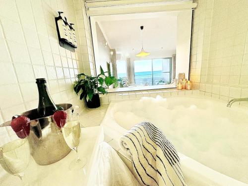 คัมเบอแลนด์ลอเนรีสอร์ท (Cumberland Lorne Resort) in เกรทโอเชียนโร้ด โลร์น