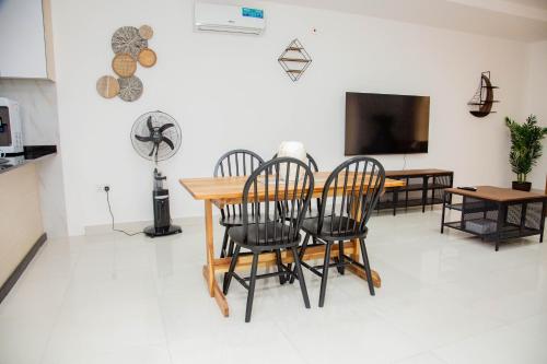 Cơ sở vật chất, Zanube Apartments in Ndola