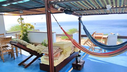 Varanda/terraço, Pousada Villa Concetta AC in Cidade Velha