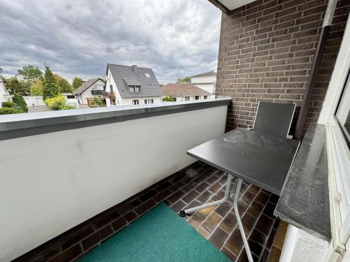 陽台/露台, Apartment with underground parking in Langenfeld in 朗根費爾德/萊茵蘭