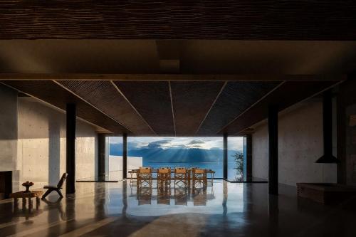 Exterior view of Dali Fanchen Half-Mountain Seaview Resort Hotel