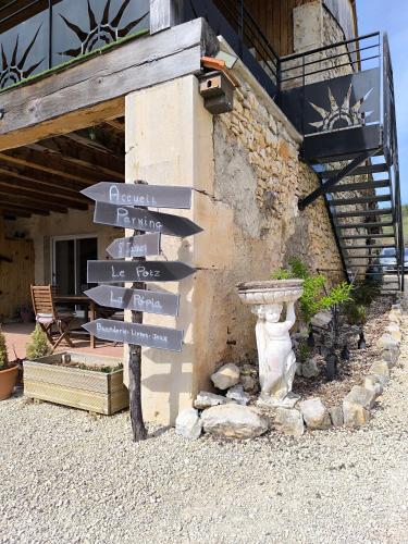 Iekārtas, Le Puits de Garival in Saint-Gery