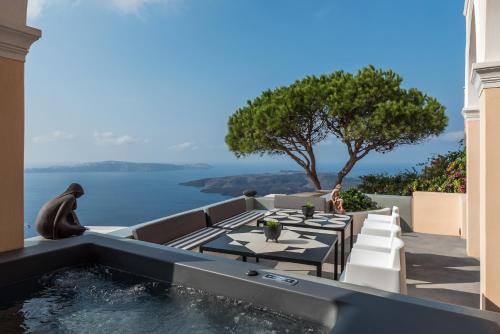 Coat of Arms Mansion gîte à louer Firá