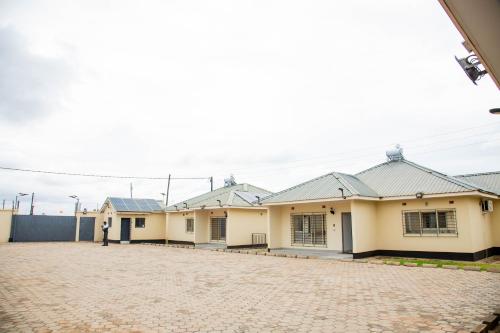 Zanube Apartments in Ndola