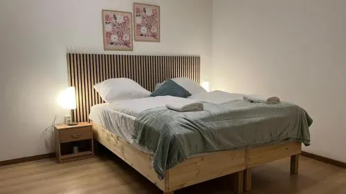 Lovely 3BR Apartment with Balcony near Rennweg station in Wien, Österreich
