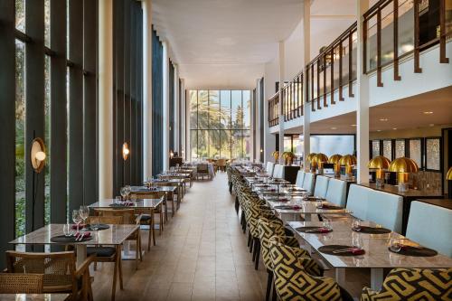 Restorāns, NH Sotogrande Hotel in Torreguadiaro