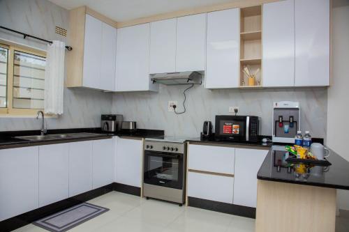 Zanube Apartments in Ndola
