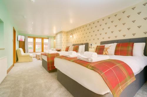 Ben View Guesthouse in Fort William