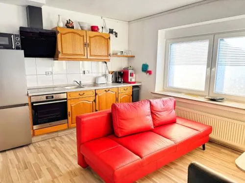 Business Apartment Parkplatz Glasfaser Selbst Check-in in Harpendorf, Deutschland
