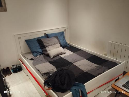 Un souplex a proximité de Paris dans un coin tranquille - Hôtel - Houilles