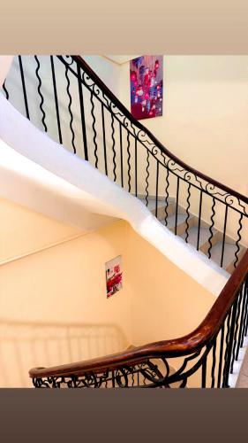 Hotel Beausejour in Old Port of Marseille - La Canebière
