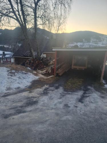 Leilighet med 2 soverom in Storen