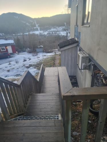 Eingang, Leilighet med 2 soverom in Storen