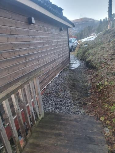 Eingang, Leilighet med 2 soverom in Storen