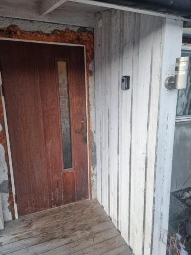 Eingang, Leilighet med 2 soverom in Storen