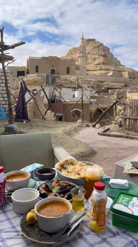 Jedzenie i napoje, Siwa Bait Ward Home in Siwa