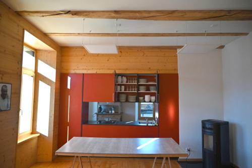Gite du pèlerin-Chalet de montagne jusqu'à 10 personnes (Gite du pelerin-Chalet de montagne jusqu'a 10 personnes) in Champex