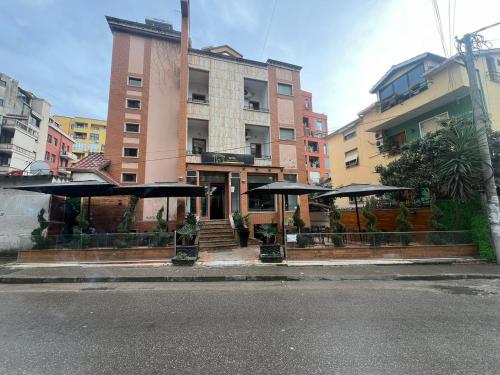 Hotel Villa Ferrari, Tirana