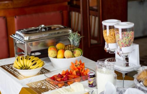 Hotel Dinastía (Hotel Dinastia) in 圣克里斯托瓦尔