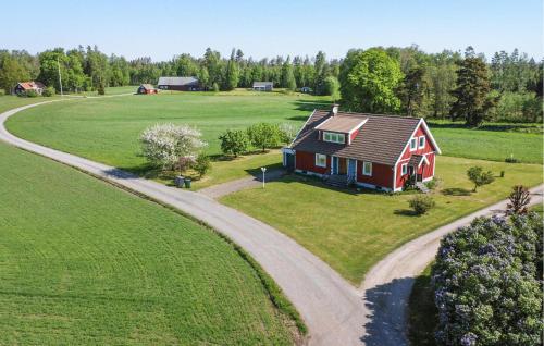 Exterior view, Amazing Home In Bolmso With Sauna in Bolmso