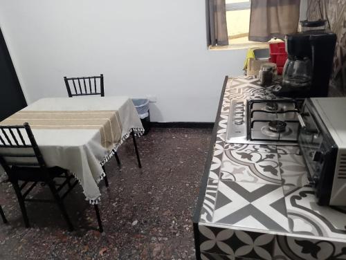 virtuve, SUITE 5 Del Centro de Cuauhtémoc Chihuahua (SUITE 5 Del Centro de Cuauhtemoc Chihuahua) in Ciudad Cuauhtemoc