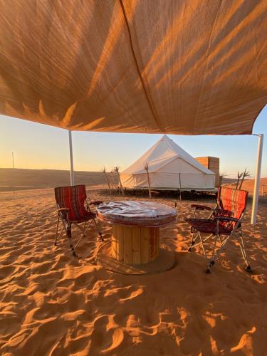 Sahara Dream Camp in A'Sharqiyah Sands (Wahiba)