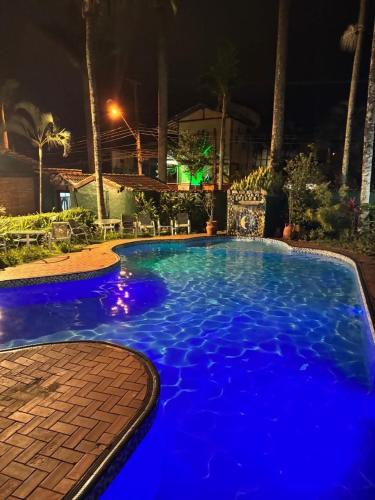 Pousada Lua Chalés – khách sạn tại Maresias
